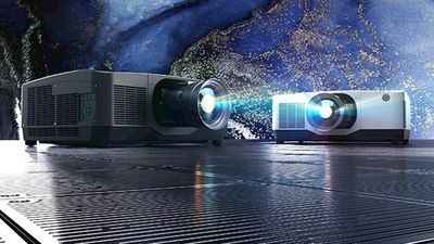 Sharp NEC uvedl laserové projektory PA1405UL a PA1705UL s až 17000 lumeny