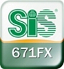 SiS představuje čipovou sadu 671FX