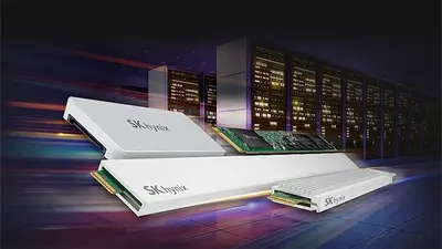 SK hynix připravuje obří 300TB SSD pro AI