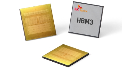 SK hynix začal vyrábět HBM3 DRAM pro Nvidia H100