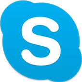 Skype před belgickým soudem, nechtěl vydat záznam telefonátu policii