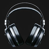 Sluchátka Razer Nari, model Ultimate s haptickou odezvou