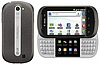 Smartphone LG DoublePlay se dvěma displeji a klávesnicí