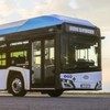 Solaris věří i vodíku, představil vodíkový autobus Urbino 18 Hydrogen