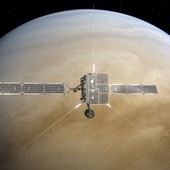 Sonda Solar Orbiter proletěla kolem Venuše a nasbírala data