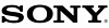 Sony uvádí nové produkty řady VAIO - notebook a domácí digitální systémy