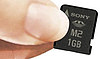 Sony vypouští Memory Stick Micro