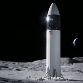 Soud zamítl stížnost Blue Origin, NASA může pokračovat se SpaceX