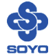 Soyo uvádí na trh základní desku s čipovou sadou VIA Apollo P4X400