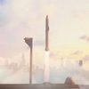 SpaceX chce otestovat Big Falcon Rocket už v příštím roce