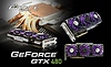 Sparkle představil GeForce GTX 480 s chladičem Accelero Xtreme