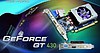 Sparkle vydává další grafickou kartu GeForce GT 430