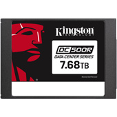 SSD Kingston DC450R a DC500R nyní s kapacitou až 7,68 TB
