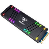 SSD Patriot Viper Gaming VPR100 zvládají až 3300 MB/s