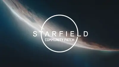 Starfield Community Patch: vytváření modifikací je zatím docela obtížné
