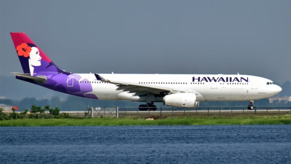 Hawaiaan Airlines