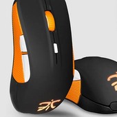 SteelSeries: myš, headset a klávesnice řady Fnatic