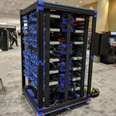 Superpočítač Oracle obsahuje přes tisíc Raspberry Pi
