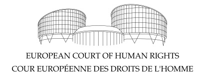 Logo Evropského soudu pro lidská práva
