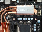 8-pin napájení CPU