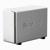 Synology DiskStation DS216j: domácí NAS s FPU