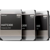 Synology představuje až 16TB pevné disky HAT5300 do svých NASů