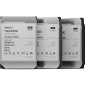 Synology uvedlo podnikové pevné disky HAS5300