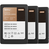 Synology vstupuje na trh SSD disků s modely SAT5200 a SNV3000