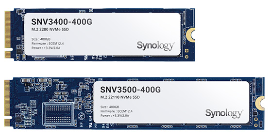 Synology SNV3400 a SNV3500