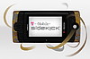T-Mobile Sidekick s fotografií vašeho zvířecího miláčka? Žádný problém!