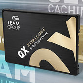 Team Group nabízí SSD QX s 15,3 TB pro spotřebitele