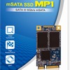 Team Group uvádí výkonná SSD mSATA MP1