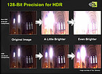 32-bitová hloubka barev vs. HDR