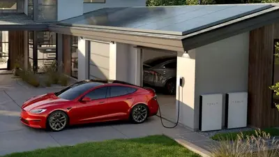 Tesla Charge on Solar aneb chytré nabíjení elektromobilů na solární přebytky