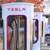 Tesla postaví nový Supercharger V4 v Arizoně se soláry a Megapackem