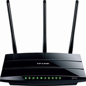 TP-Link N600: gigabitový router s ADSL2+