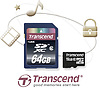 Transcend nabídne SD karty s ochranou dat