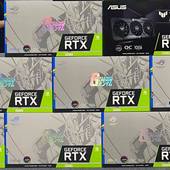 V USA ukradené EVGA RTX 3000 měly skončit ve známém vietnamském obchodě