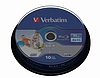 Verbatim uvádí nové 25GB disky Blu-ray 2x BD-R LTH Type Printable