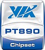 VIA PT890: chipset pro procesory Intel s plnou podporou MS Windows Vista