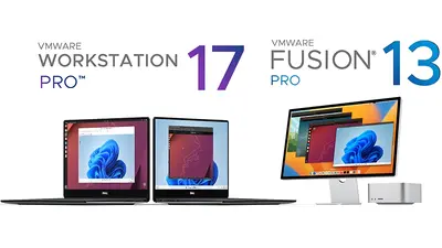 VMware Fusion Pro nyní zadarmo pro osobní účely aneb virtualizace i pro macOS zdarma