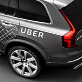 Volvo dodá Uberu 24 000 autonomních SUV XC90