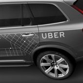 Vozidlo Uberu mělo šest sekund na zabránění fatální nehodě