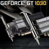 Výrobci vypouštějí hlavně nízkoprofilové Geforce GT 1030