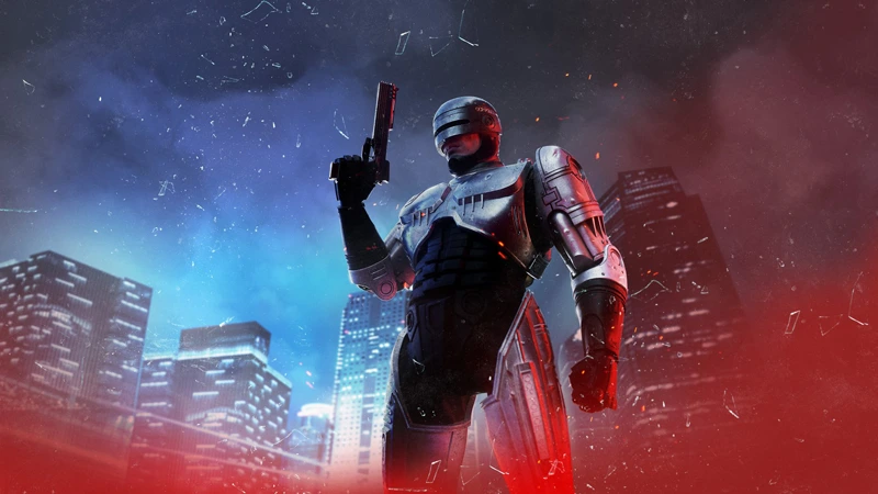 Vyšla střílečka RoboCop: Rogue City využívající Unreal Engine 5, jaké jsou recenze?