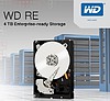 WD uvádí nové 4TB disky RE SAS a RE SATA
