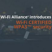 Wi-Fi Alliance vypustila do světa zabezpečovací standard WPA3