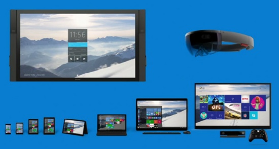 Windows 10 - zařízení