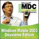 Windows Mobile 2003 Second Edition jsou tu!