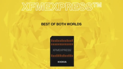 XFMExpress: kombinace SSD a paměťové karty pro upgradovatelná SSD přichází